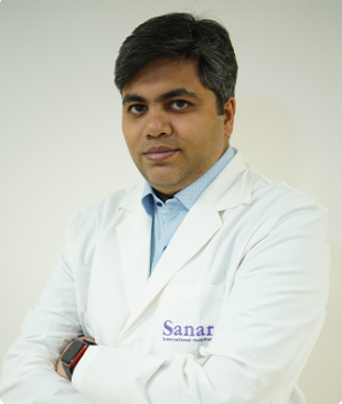 Dr Archit Pandit