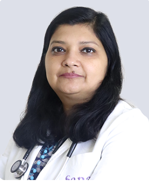 Dr Bandana Mishra