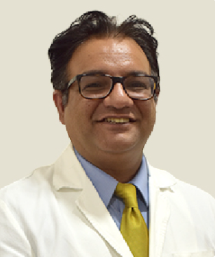 Dr Kunal Nigam