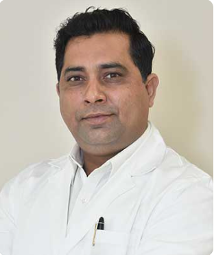 Dr Vinay Kumar Shaw